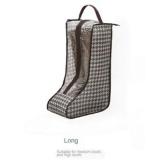 Boot Organizer, 1pc, NEW, Great Travel Boot Bag, Dust Proof, Keep Boots … - Picture 4 of 4